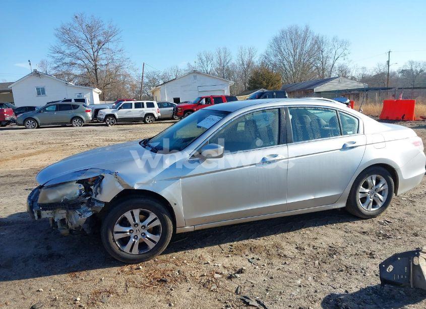 Photo 17 of 2010 Honda Accord 2.4 LX-P (VIN 1HGCP2F41AA022472)
