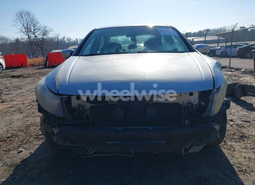 Photo 6 of 2010 Honda Accord 2.4 LX-P (VIN 1HGCP2F41AA022472)