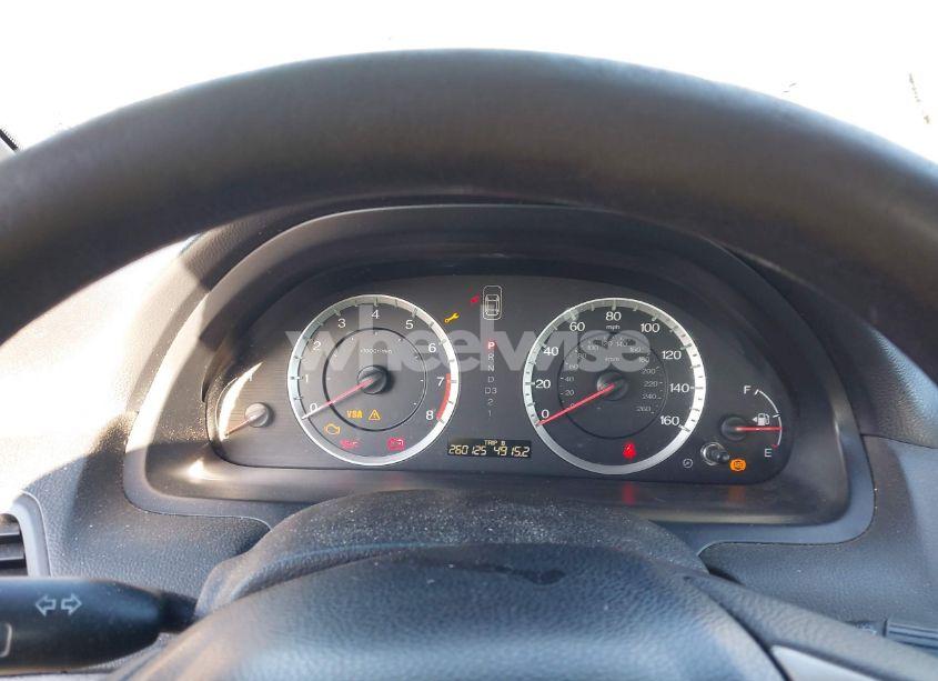 Photo 7 of 2010 Honda Accord 2.4 LX-P (VIN 1HGCP2F41AA022472)