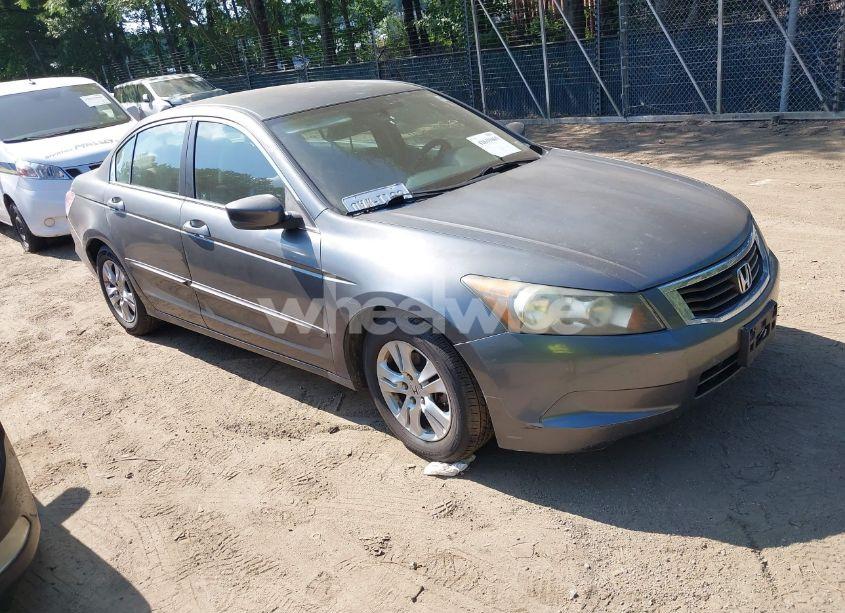 2010 Honda Accord 2.4 LX-P (VIN 1HGCP2F41AA034461) main photo