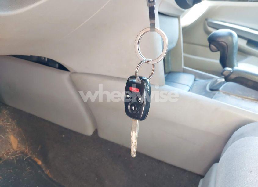 Photo 11 of 2010 Honda Accord 2.4 LX-P (VIN 1HGCP2F41AA034461)