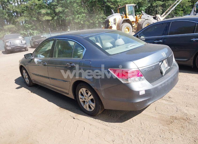 Photo 3 of 2010 Honda Accord 2.4 LX-P (VIN 1HGCP2F41AA034461)