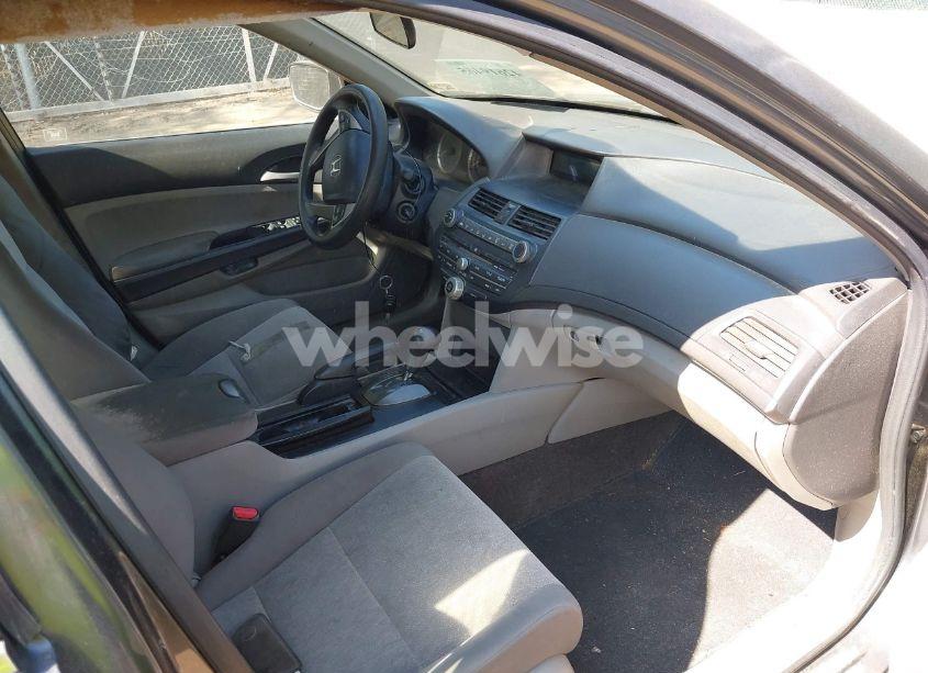 Photo 5 of 2010 Honda Accord 2.4 LX-P (VIN 1HGCP2F41AA034461)