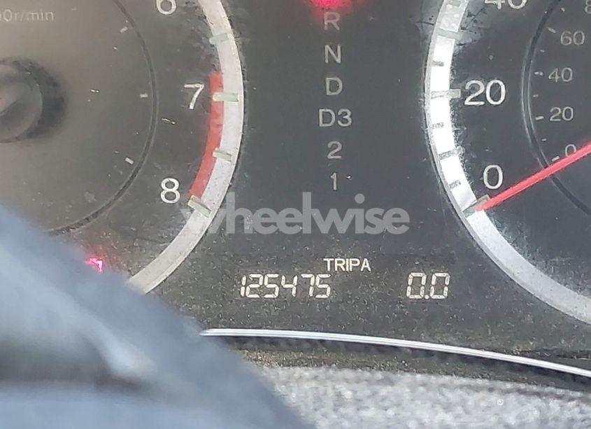 Photo 7 of 2010 Honda Accord 2.4 LX-P (VIN 1HGCP2F41AA034461)