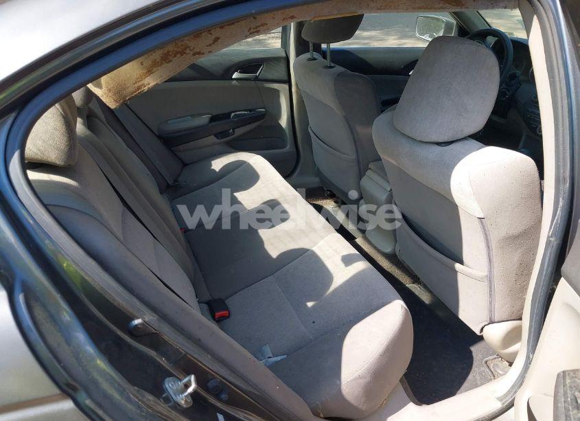 Photo 8 of 2010 Honda Accord 2.4 LX-P (VIN 1HGCP2F41AA034461)