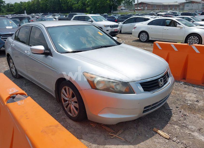 2010 Honda Accord 2.4 LX-P (VIN 1HGCP2F41AA064222) main photo