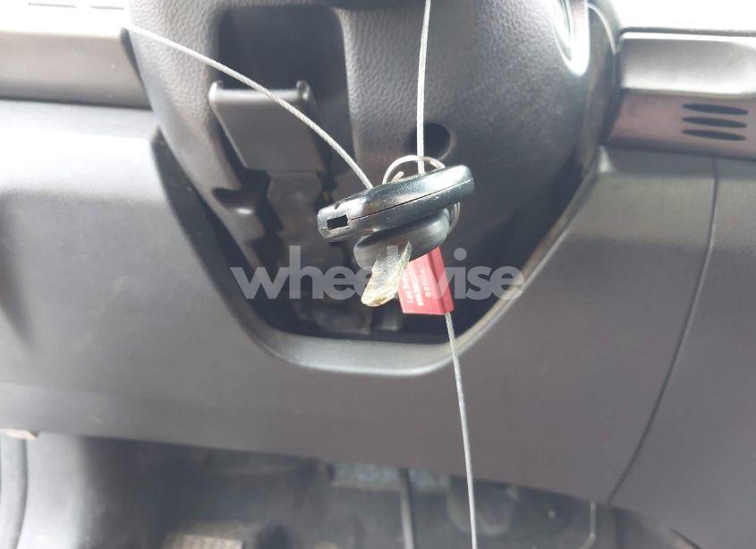 Photo 11 of 2010 Honda Accord 2.4 LX-P (VIN 1HGCP2F41AA064222)