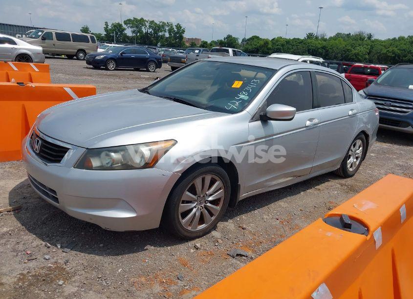 Photo 2 of 2010 Honda Accord 2.4 LX-P (VIN 1HGCP2F41AA064222)