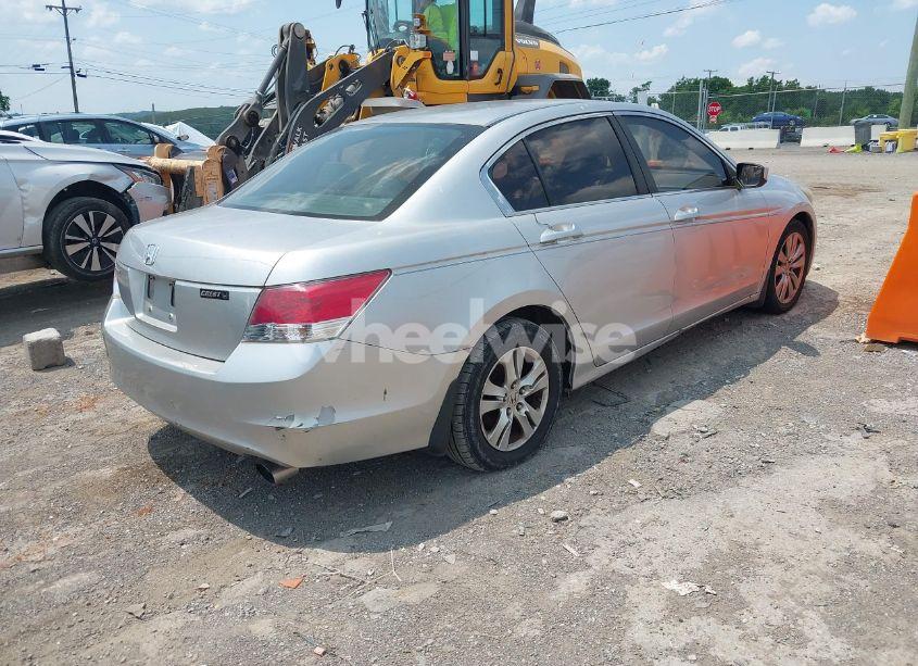 Photo 4 of 2010 Honda Accord 2.4 LX-P (VIN 1HGCP2F41AA064222)