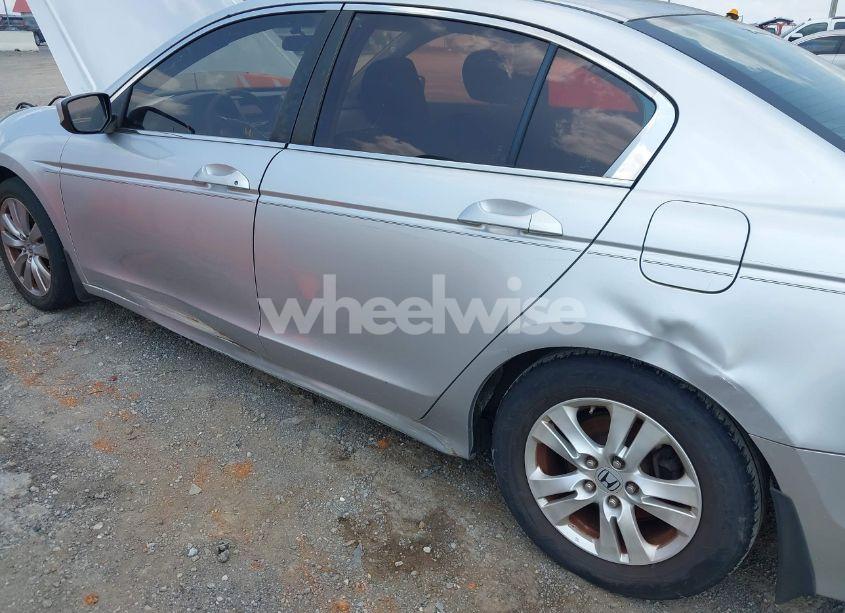 Photo 6 of 2010 Honda Accord 2.4 LX-P (VIN 1HGCP2F41AA064222)