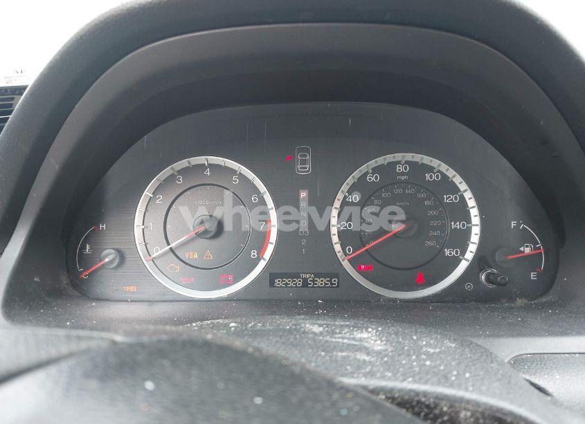 Photo 7 of 2010 Honda Accord 2.4 LX-P (VIN 1HGCP2F41AA064222)