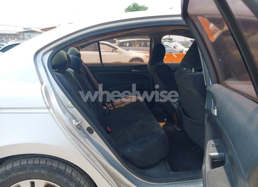 Photo 8 of 2010 Honda Accord 2.4 LX-P (VIN 1HGCP2F41AA064222)