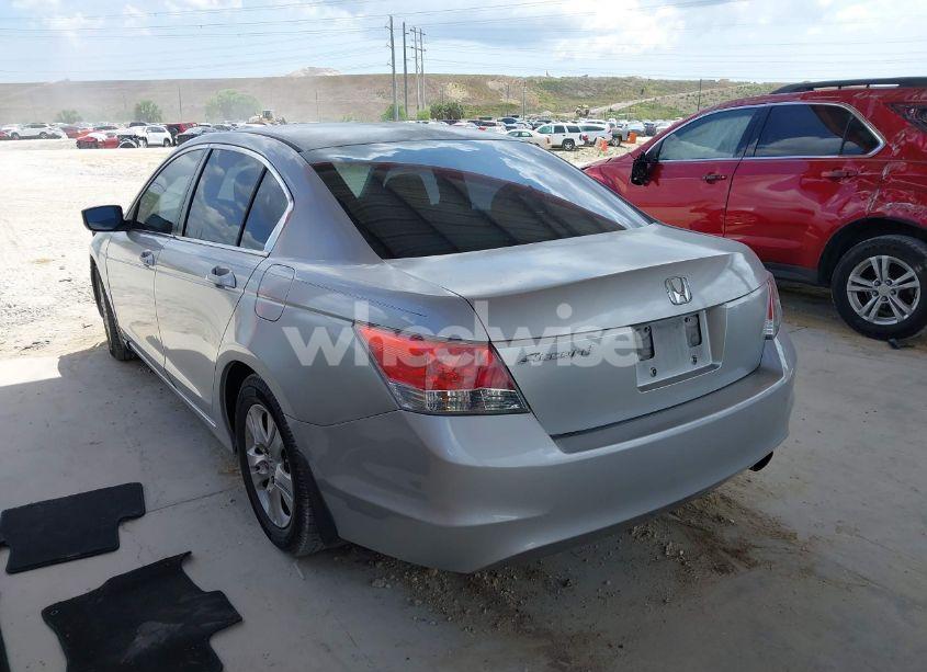 Photo 3 of 2010 Honda Accord 2.4 LX-P (VIN 1HGCP2F41AA102127)