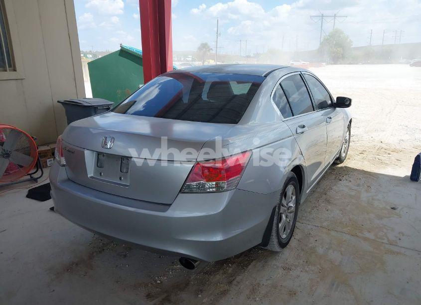 Photo 4 of 2010 Honda Accord 2.4 LX-P (VIN 1HGCP2F41AA102127)