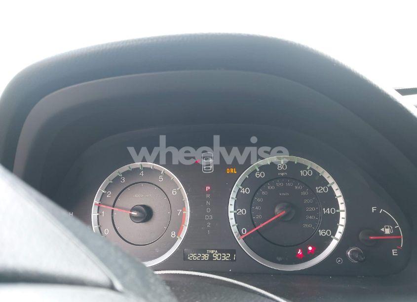 Photo 7 of 2010 Honda Accord 2.4 LX-P (VIN 1HGCP2F41AA102127)