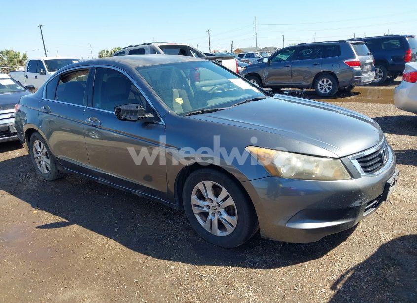 2010 Honda Accord 2.4 LX-P (VIN 1HGCP2F41AA120711) main photo