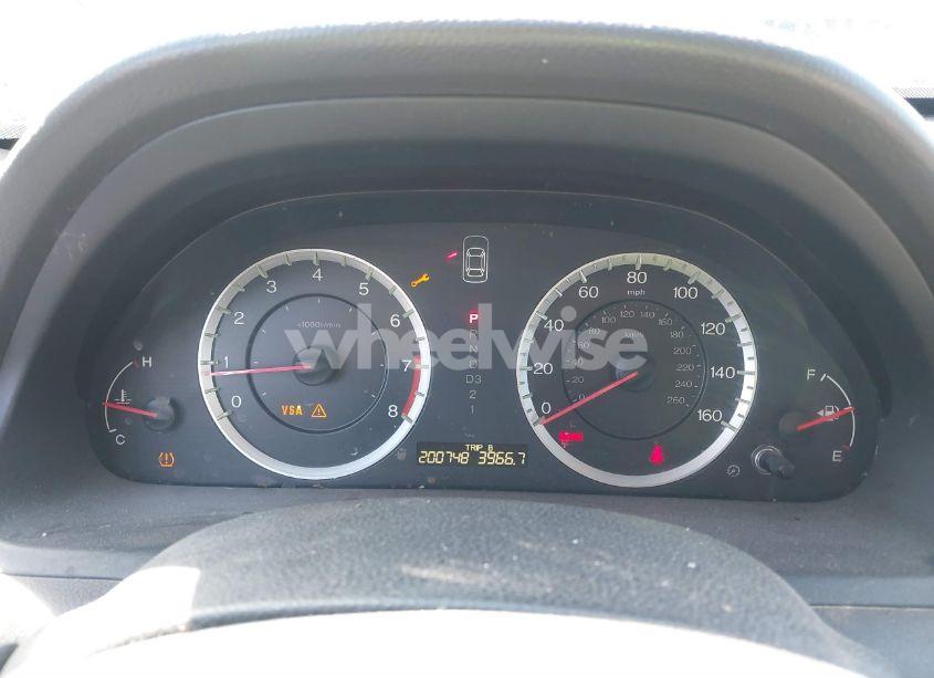 Photo 14 of 2010 Honda Accord 2.4 LX-P (VIN 1HGCP2F41AA120711)