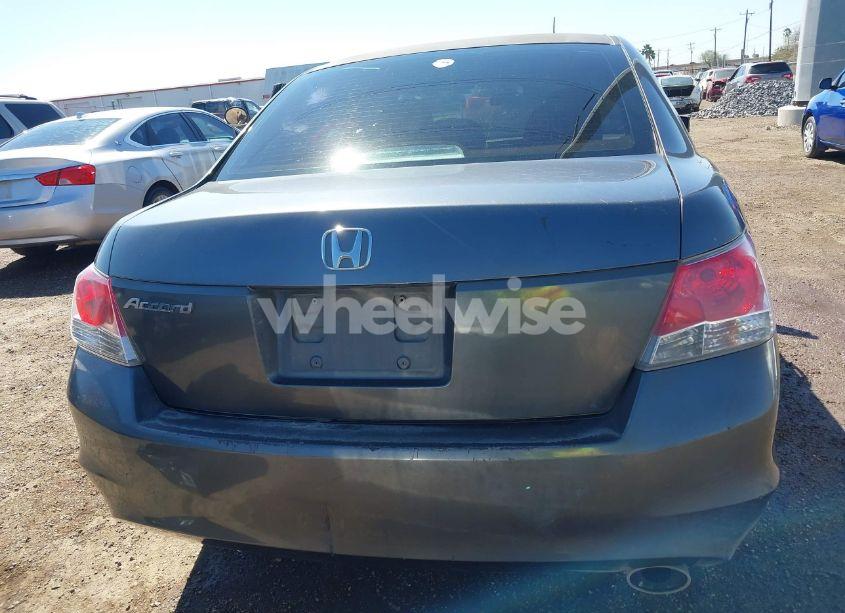 Photo 15 of 2010 Honda Accord 2.4 LX-P (VIN 1HGCP2F41AA120711)