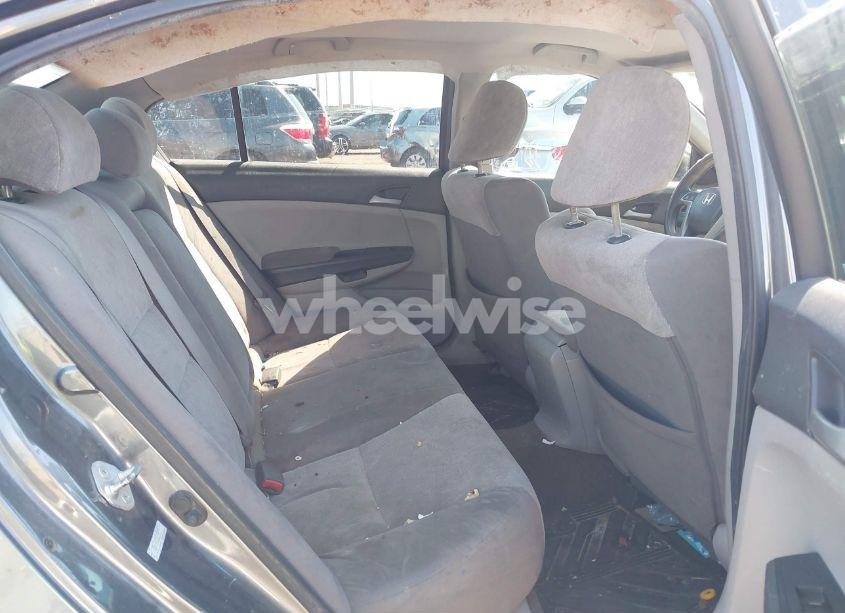 Photo 7 of 2010 Honda Accord 2.4 LX-P (VIN 1HGCP2F41AA120711)