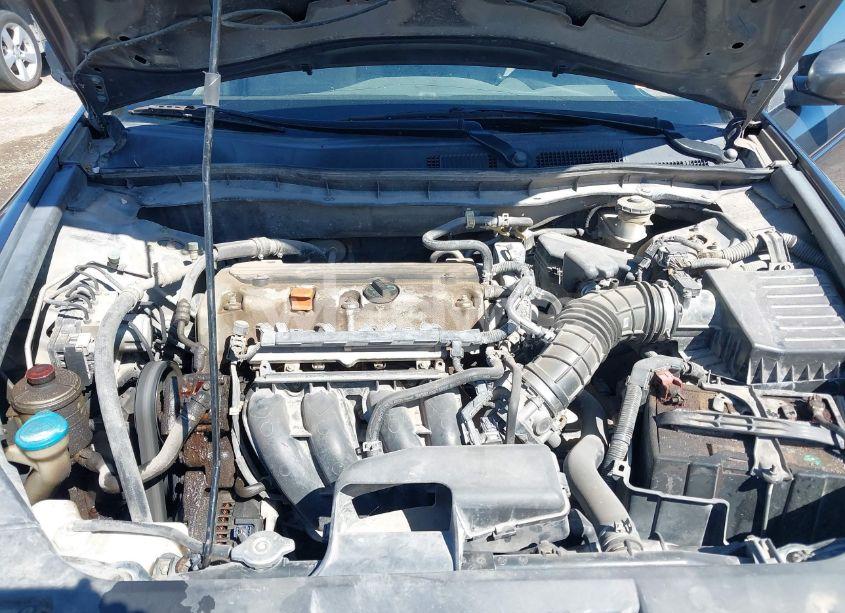 Photo 9 of 2010 Honda Accord 2.4 LX-P (VIN 1HGCP2F41AA120711)