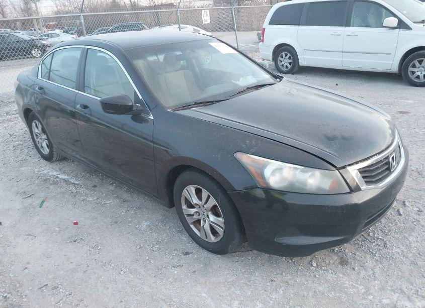 2010 Honda Accord 2.4 LX-P (VIN 1HGCP2F41AA173375) main photo