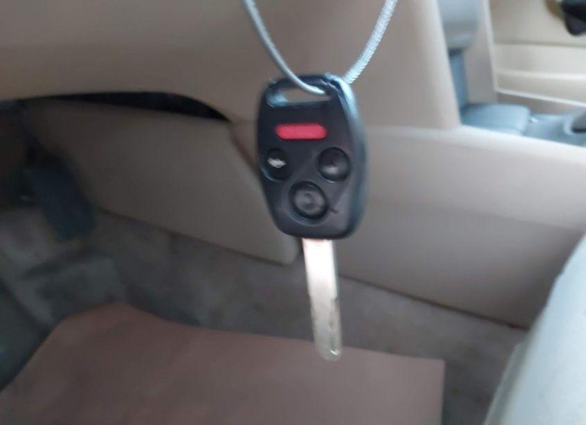 Photo 11 of 2010 Honda Accord 2.4 LX-P (VIN 1HGCP2F41AA173375)