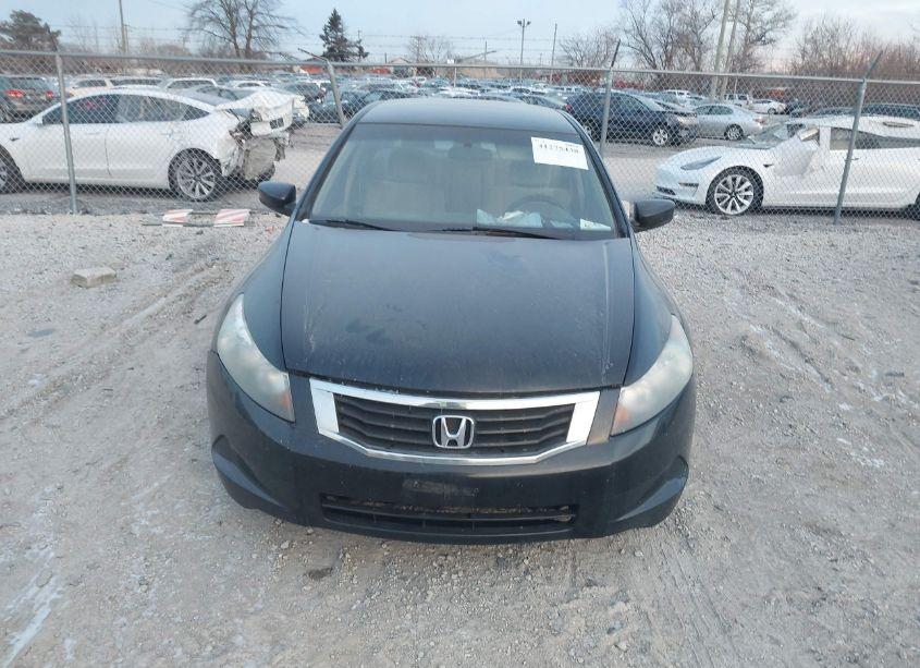 Photo 12 of 2010 Honda Accord 2.4 LX-P (VIN 1HGCP2F41AA173375)