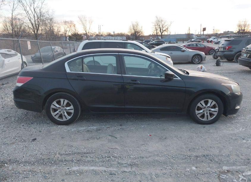 Photo 13 of 2010 Honda Accord 2.4 LX-P (VIN 1HGCP2F41AA173375)