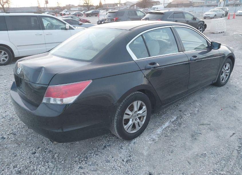 Photo 4 of 2010 Honda Accord 2.4 LX-P (VIN 1HGCP2F41AA173375)