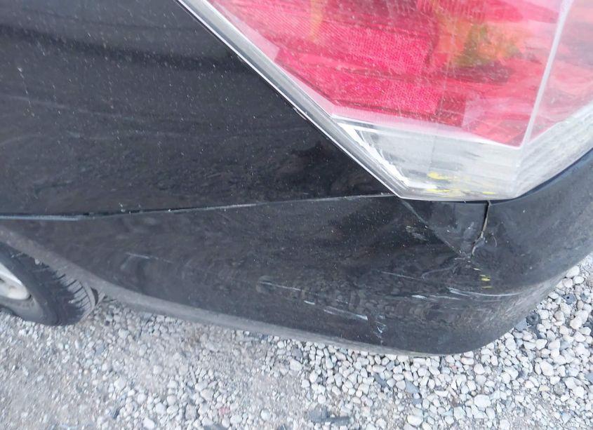 Photo 6 of 2010 Honda Accord 2.4 LX-P (VIN 1HGCP2F41AA173375)