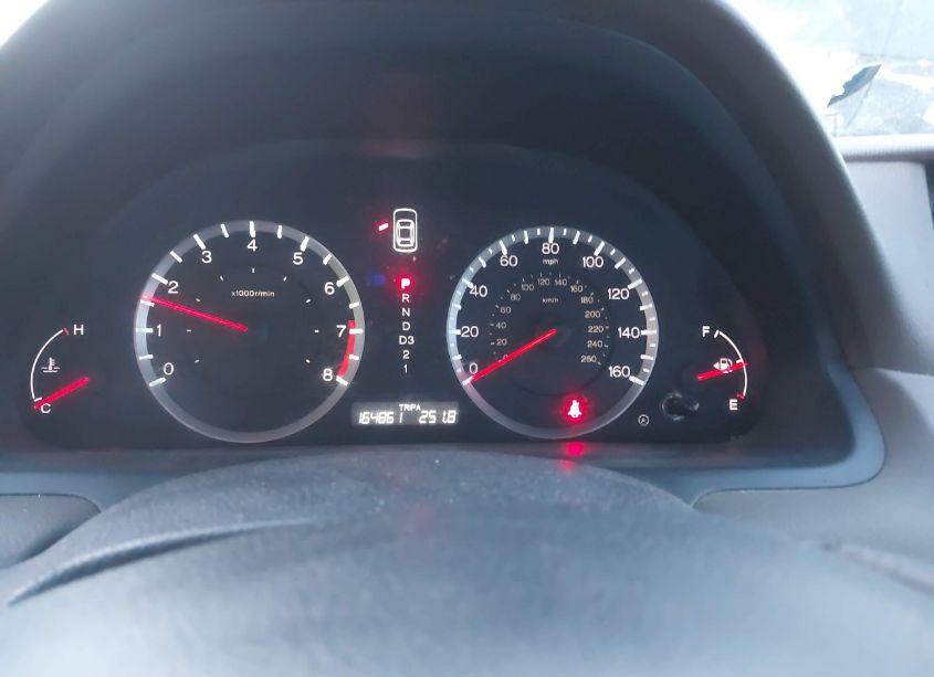 Photo 7 of 2010 Honda Accord 2.4 LX-P (VIN 1HGCP2F41AA173375)