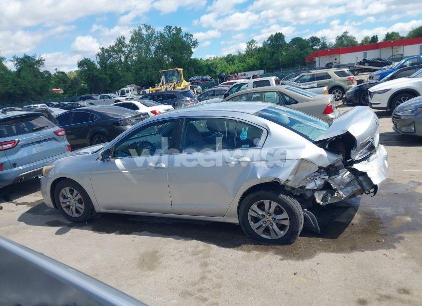 Photo 14 of 2011 Honda Accord 2.4 LX-P (VIN 1HGCP2F41BA005303)