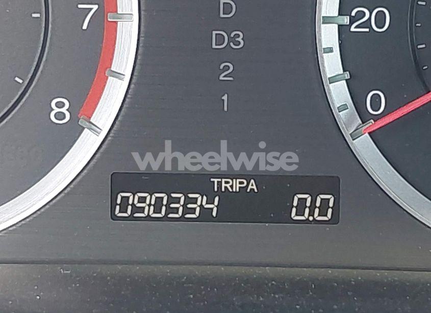 Photo 15 of 2011 Honda Accord 2.4 LX-P (VIN 1HGCP2F41BA005303)