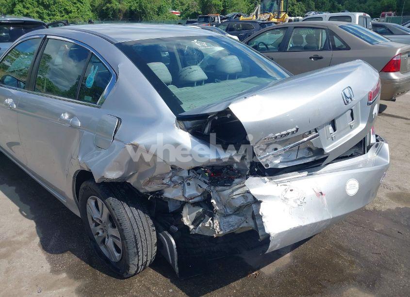 Photo 17 of 2011 Honda Accord 2.4 LX-P (VIN 1HGCP2F41BA005303)