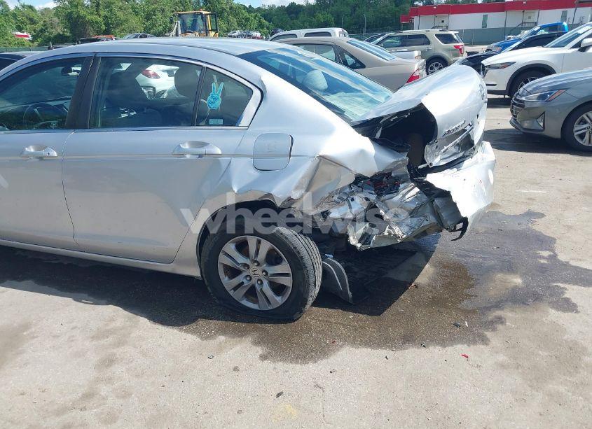 Photo 18 of 2011 Honda Accord 2.4 LX-P (VIN 1HGCP2F41BA005303)