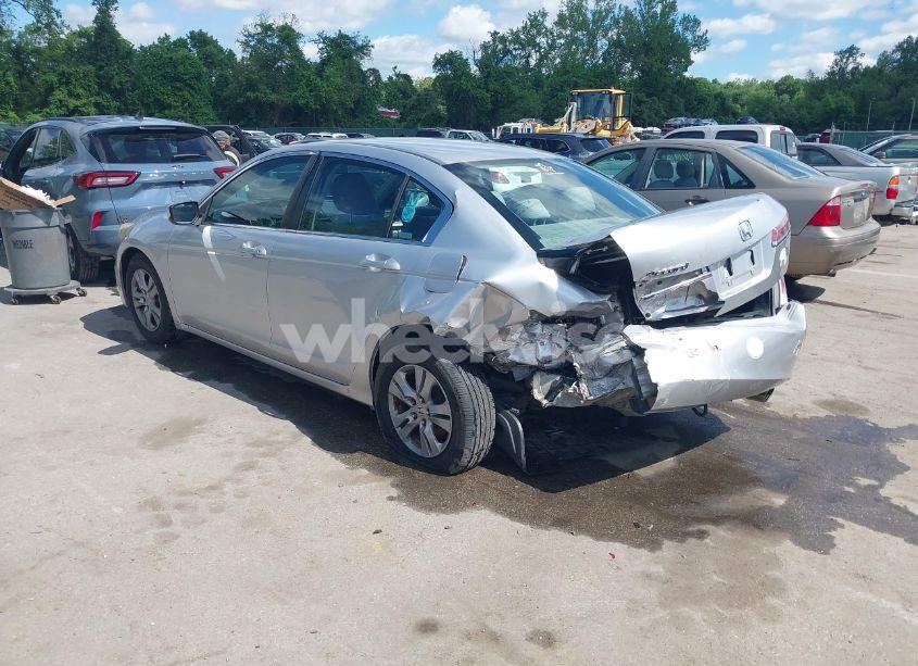 Photo 3 of 2011 Honda Accord 2.4 LX-P (VIN 1HGCP2F41BA005303)