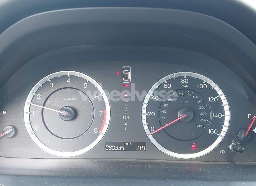 Photo 7 of 2011 Honda Accord 2.4 LX-P (VIN 1HGCP2F41BA005303)