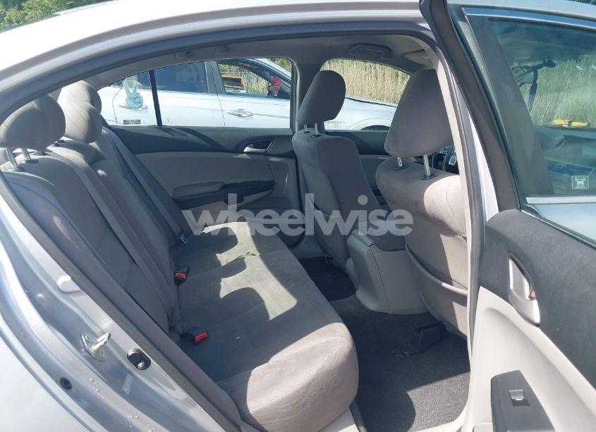 Photo 8 of 2011 Honda Accord 2.4 LX-P (VIN 1HGCP2F41BA005303)