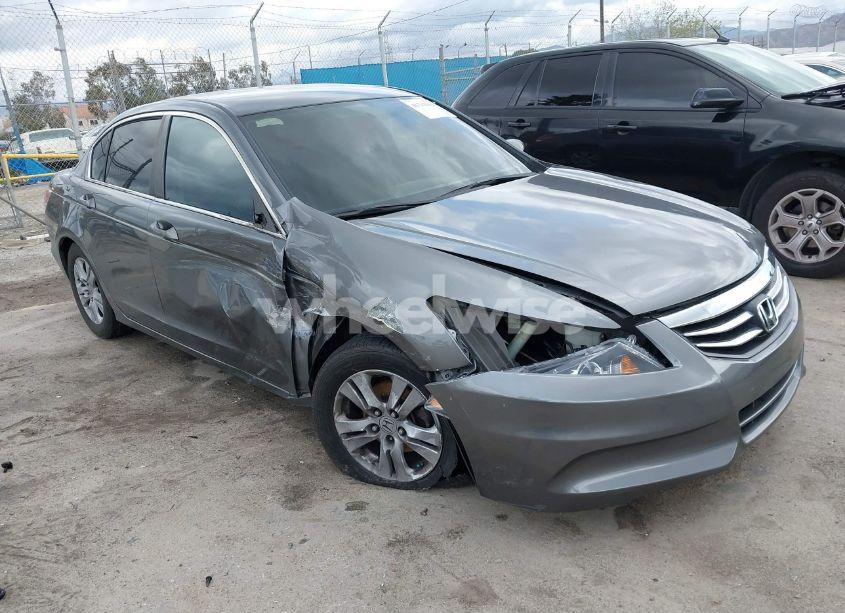 2011 Honda Accord 2.4 LX-P (VIN 1HGCP2F41BA030010) main photo