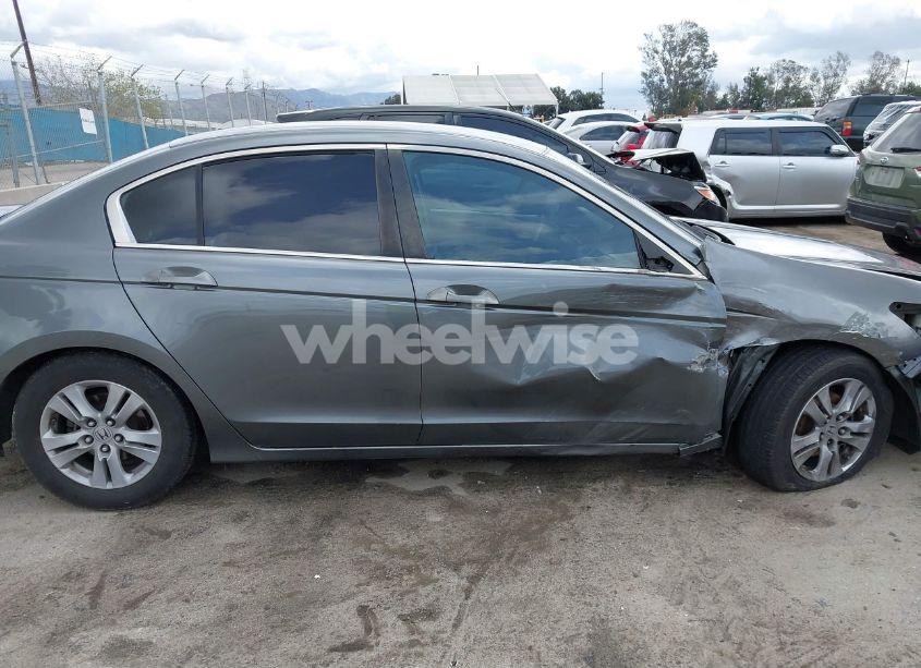 Photo 14 of 2011 Honda Accord 2.4 LX-P (VIN 1HGCP2F41BA030010)