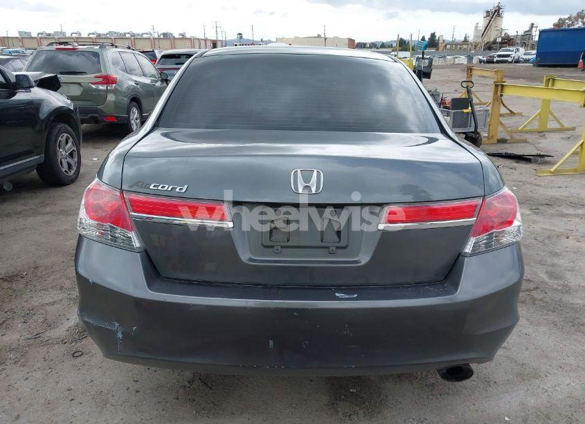 Photo 17 of 2011 Honda Accord 2.4 LX-P (VIN 1HGCP2F41BA030010)
