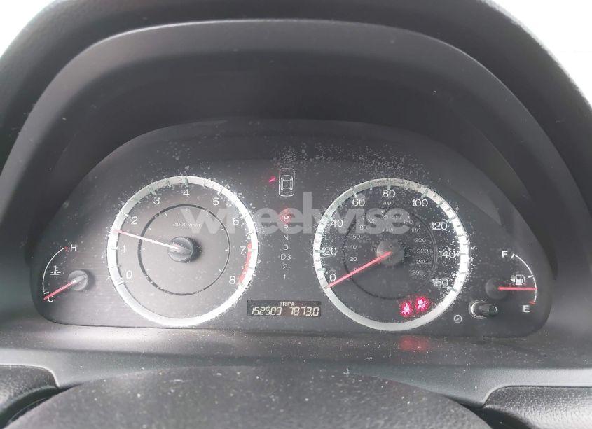 Photo 7 of 2011 Honda Accord 2.4 LX-P (VIN 1HGCP2F41BA030010)