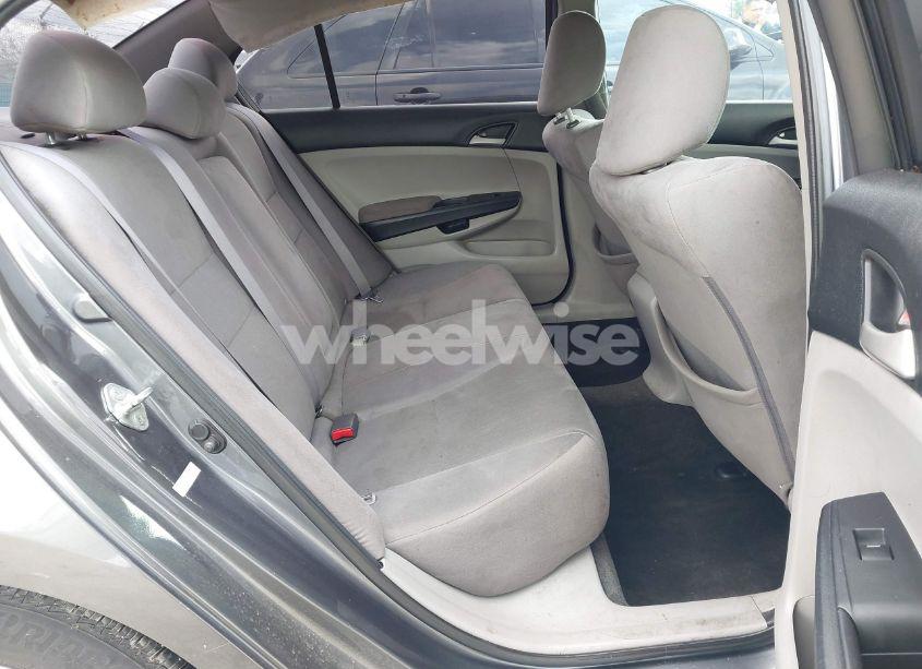 Photo 8 of 2011 Honda Accord 2.4 LX-P (VIN 1HGCP2F41BA030010)