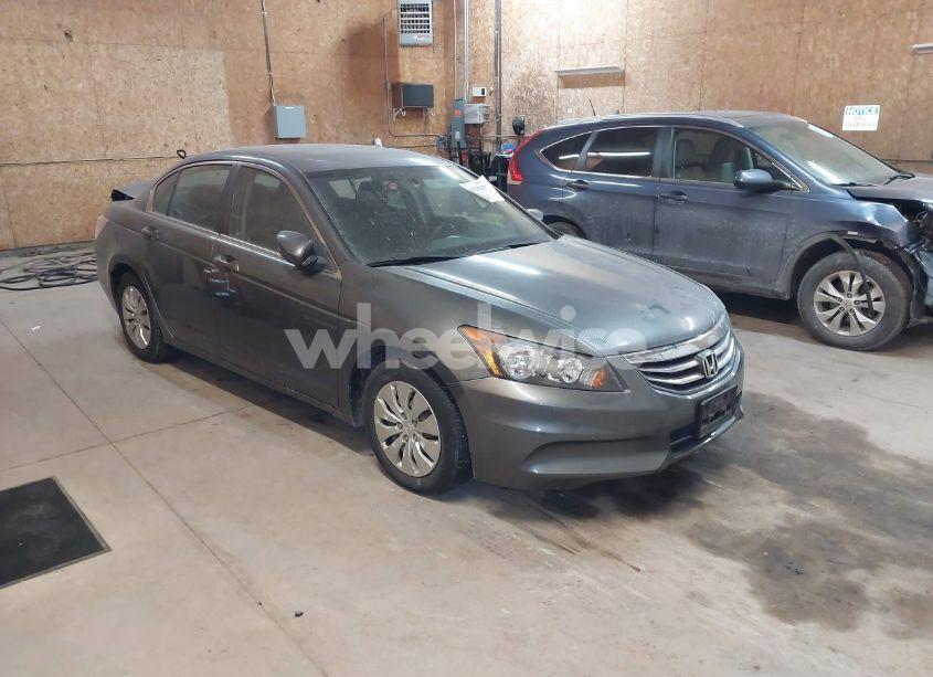 2011 Honda Accord 2.4 LX-P (VIN 1HGCP2F41BA070751) main photo