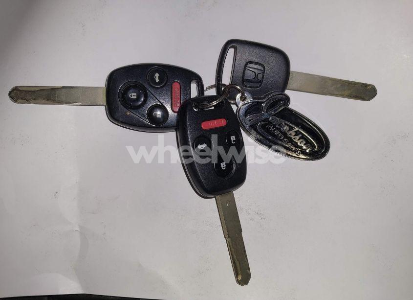 Photo 11 of 2011 Honda Accord 2.4 LX-P (VIN 1HGCP2F41BA070751)