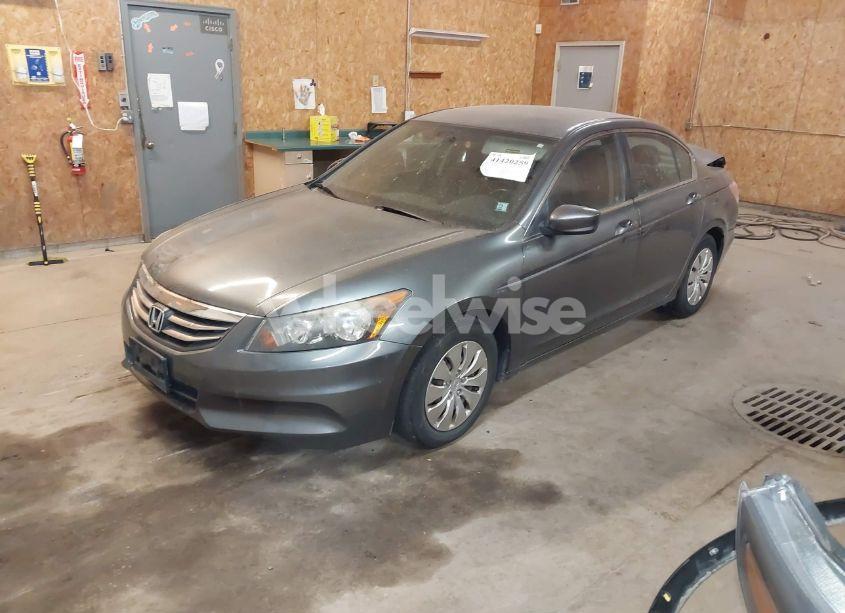 Photo 2 of 2011 Honda Accord 2.4 LX-P (VIN 1HGCP2F41BA070751)