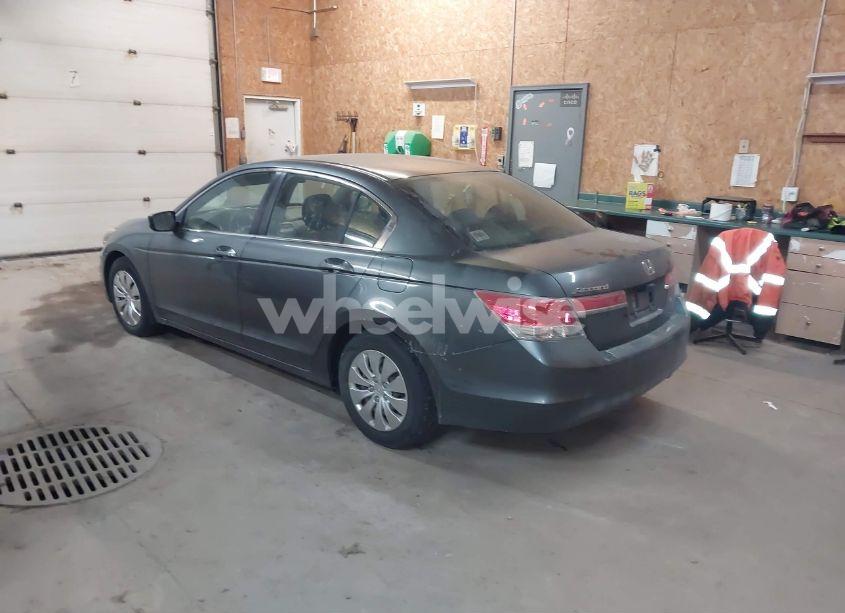 Photo 3 of 2011 Honda Accord 2.4 LX-P (VIN 1HGCP2F41BA070751)