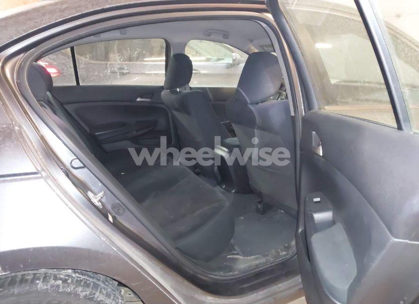 Photo 8 of 2011 Honda Accord 2.4 LX-P (VIN 1HGCP2F41BA070751)