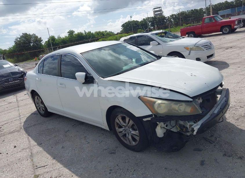 2011 Honda Accord 2.4 LX-P (VIN 1HGCP2F41BA097223) main photo