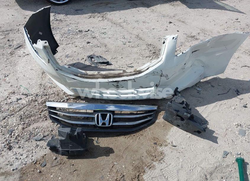 Photo 12 of 2011 Honda Accord 2.4 LX-P (VIN 1HGCP2F41BA097223)